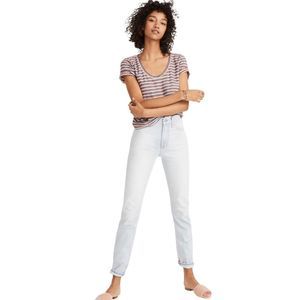Madewell The Perfect Vintage Jean in Fitzgerald